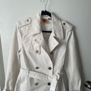 Tory Burch trench coat